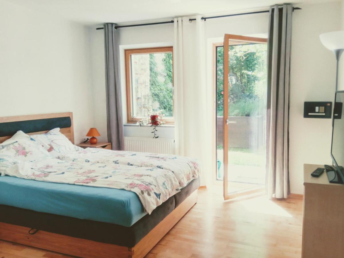 Appartement Birgla Рамзау-ім-Ціллерталь Екстер'єр фото