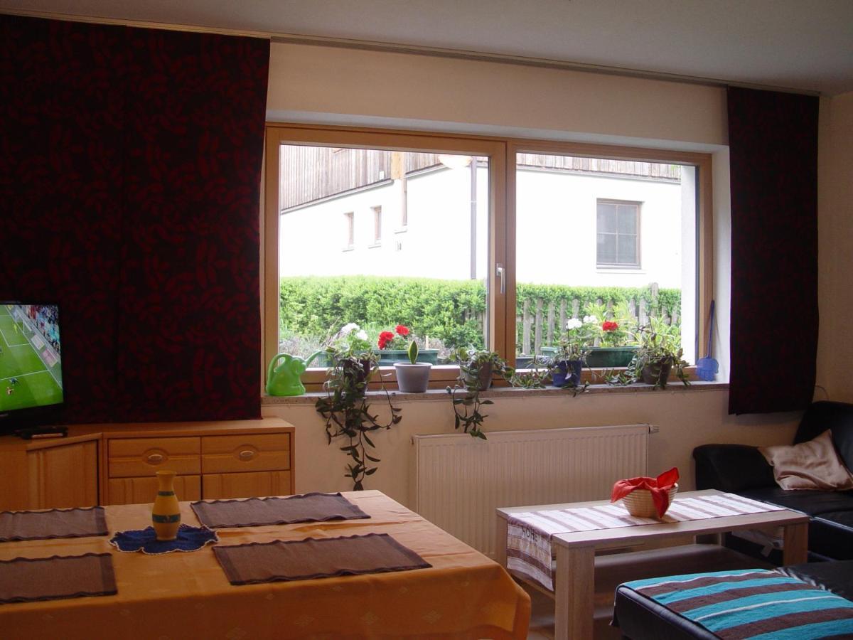 Appartement Birgla Рамзау-ім-Ціллерталь Екстер'єр фото