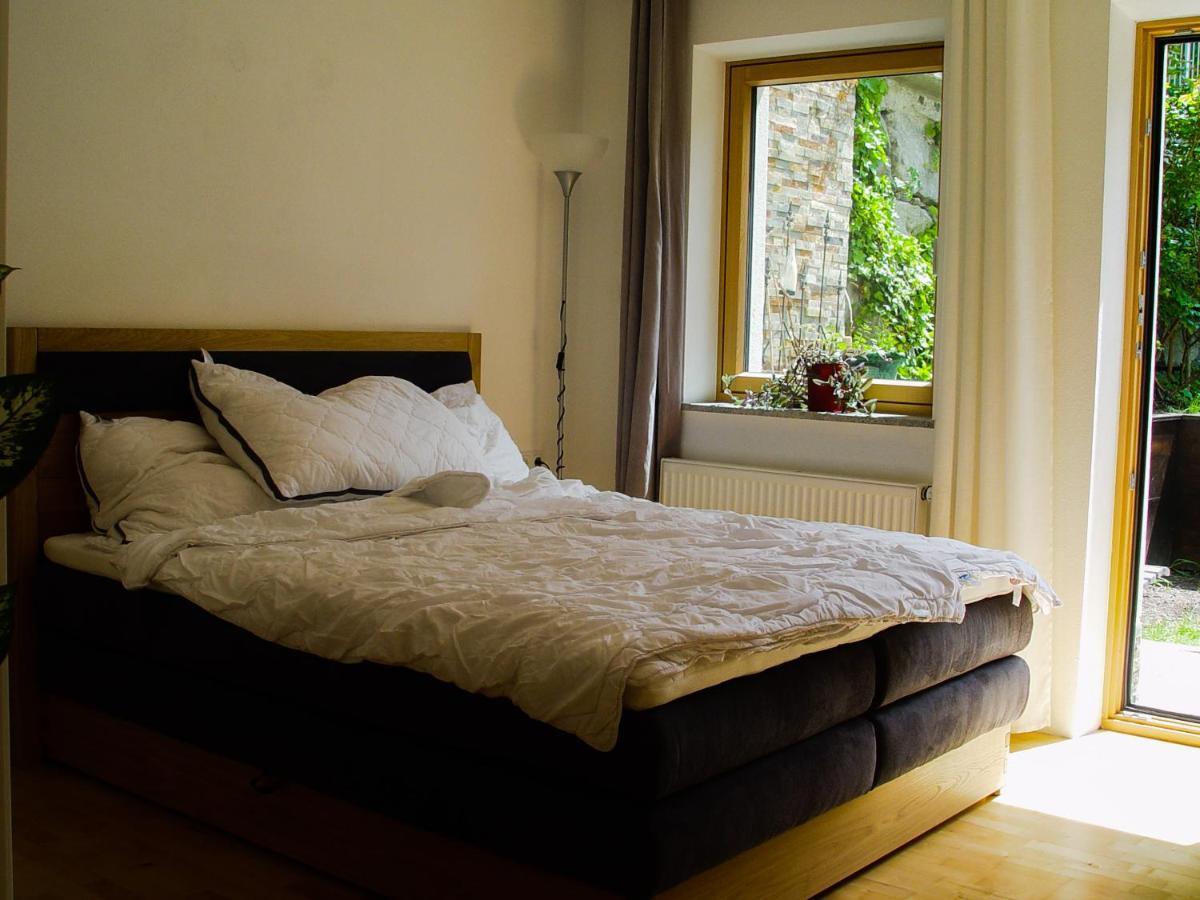Appartement Birgla Рамзау-ім-Ціллерталь Екстер'єр фото
