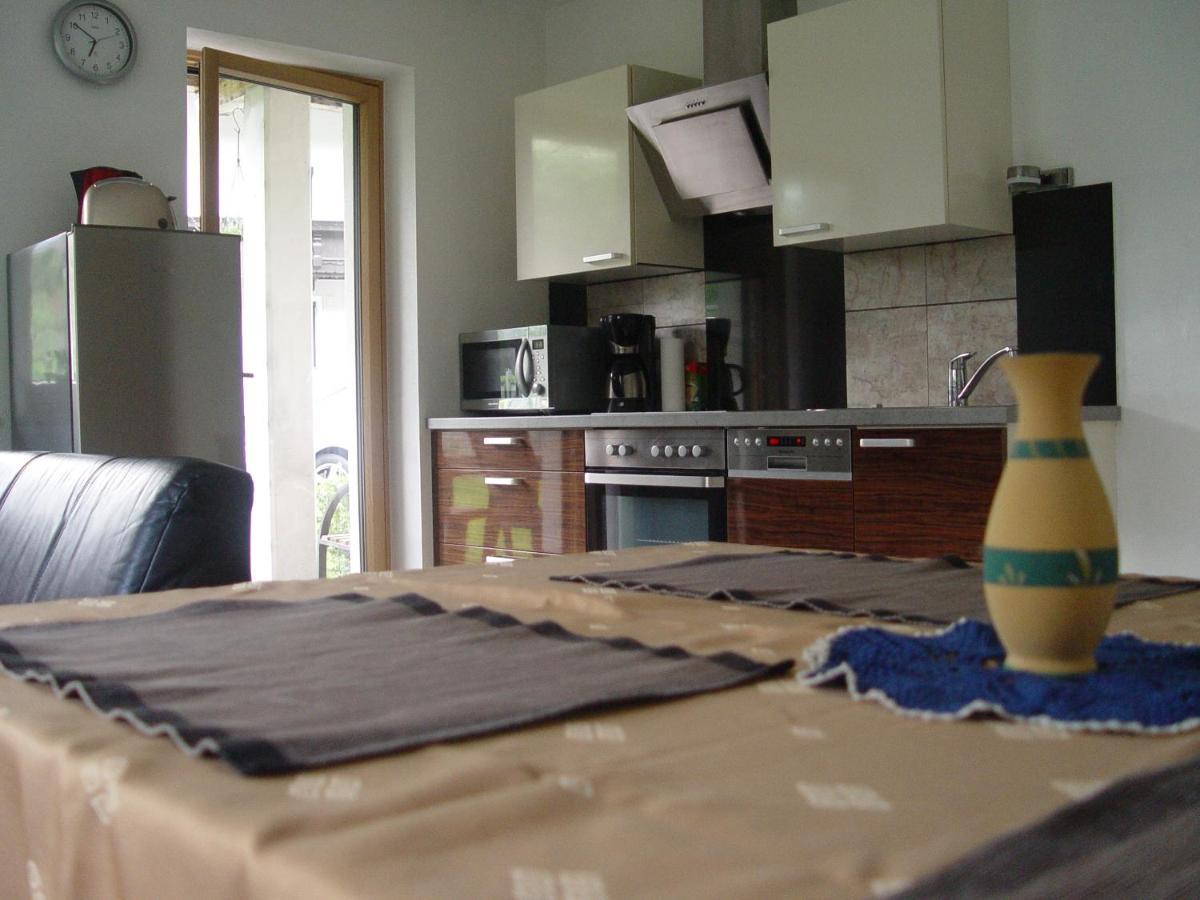 Appartement Birgla Рамзау-ім-Ціллерталь Екстер'єр фото